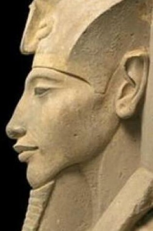 Cover of The Akhenaten Writing Journal