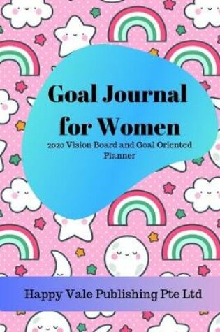 Cover of Goal Journal for Women