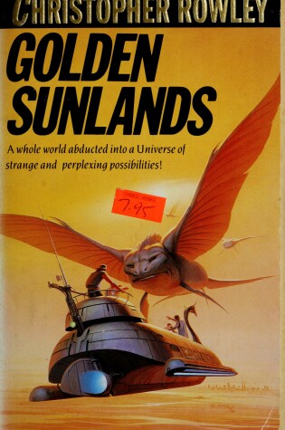 Cover of Golden Sunlands