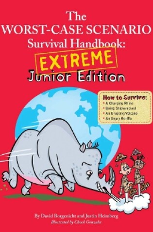 Cover of Worst Case Extreme Junior Edition