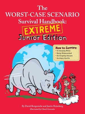 Book cover for Worst Case Extreme Junior Edition