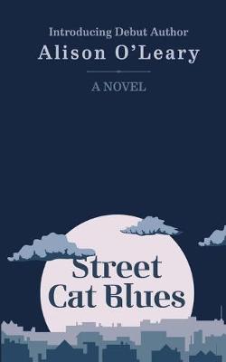 Book cover for Street Cat Blues