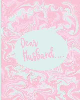 Book cover for Dear Husband....