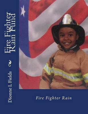 Book cover for Fire Fighter Rain Fund