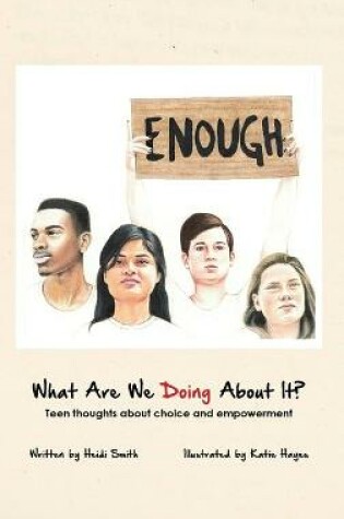 Cover of What Are We Doing About It?