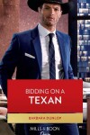 Book cover for Bidding On A Texan