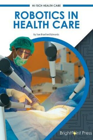 Cover of Robotics in Health Care