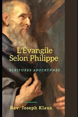 Book cover for L'Evangile Selon Philippe