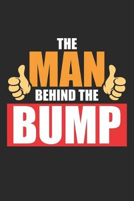 Book cover for The Man Behind the Bump