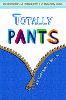 Book cover for Totally Pants