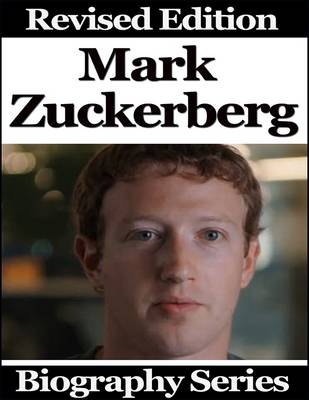 Book cover for Mark Zuckerberg - Biography Series