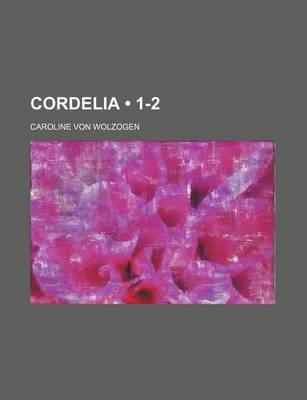 Book cover for Cordelia (1-2)