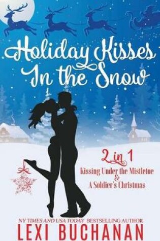 Cover of Holiday Kisses in the Snow