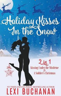 Book cover for Holiday Kisses in the Snow