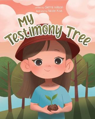 Book cover for My Testimony Tree