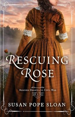 Cover of Rescuing Rose