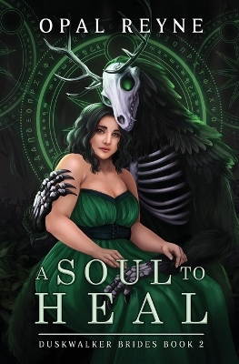 Book cover for A Soul to Heal