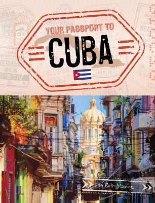 Book cover for Your Passport to Cuba