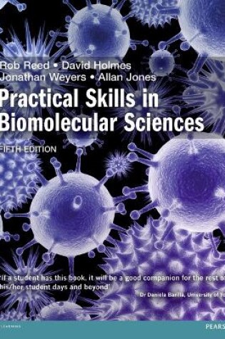 Cover of Practical Skills in Biomolecular Science