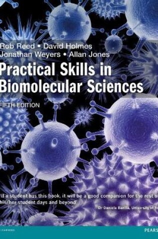 Cover of Practical Skills in Biomolecular Science