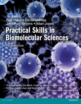 Cover of Practical Skills in Biomolecular Science