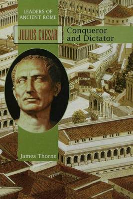 Book cover for Julius Caesar