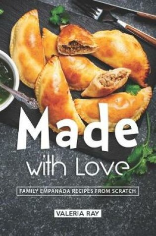 Cover of Made with Love