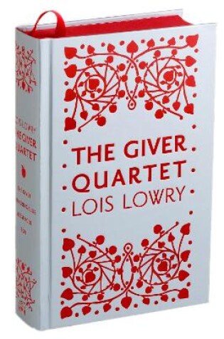 Cover of The Giver Quartet