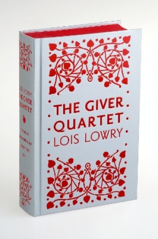 Cover of The Giver Quartet