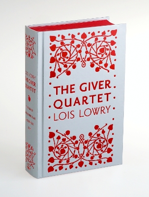 Cover of The Giver Quartet