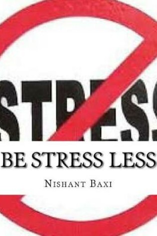 Cover of Be Stress Less