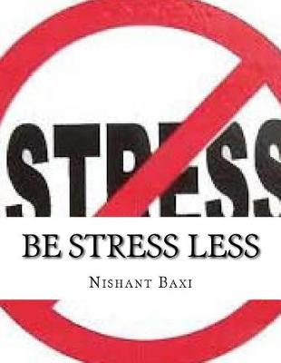 Book cover for Be Stress Less