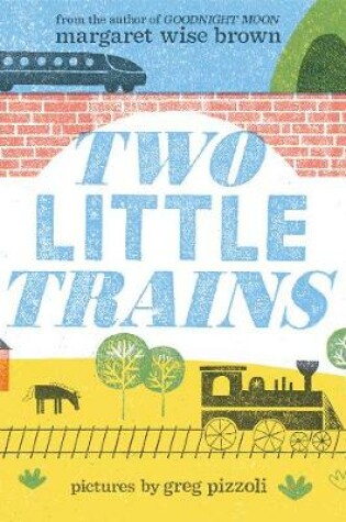 Cover of Two Little Trains