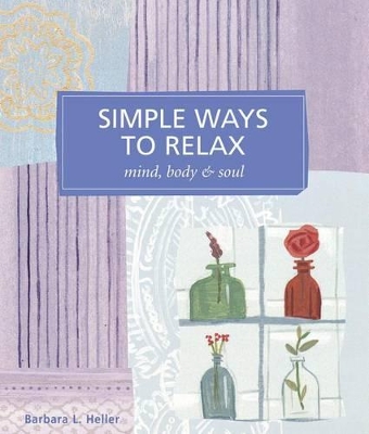 Book cover for Simple Ways to Relax