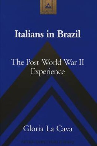 Cover of Italians in Brazil