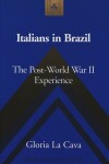 Book cover for Italians in Brazil