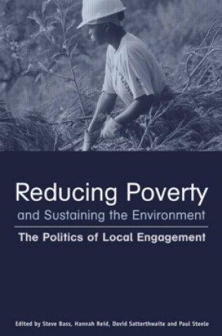 Cover of Reducing Poverty and Sustaining the Environment