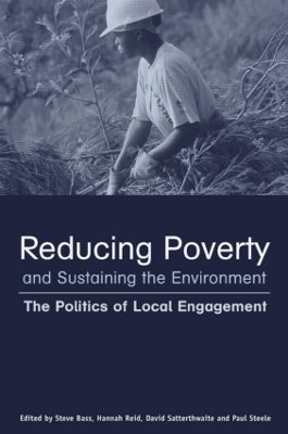 Book cover for Reducing Poverty and Sustaining the Environment