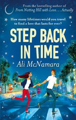 Book cover for Step Back in Time