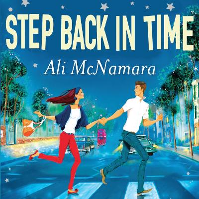 Book cover for Step Back in Time