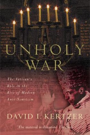 Cover of Unholy War