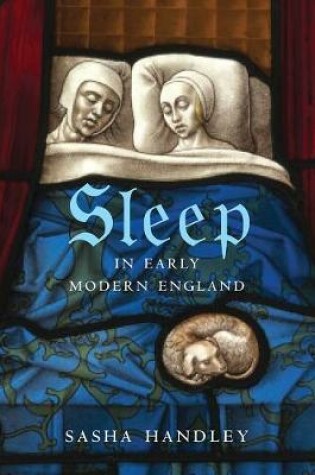 Cover of Sleep in Early Modern England