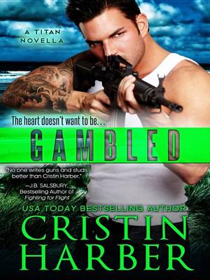 Book cover for Gambled