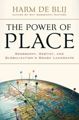 Book cover for The Power of Place