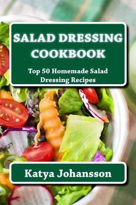 Book cover for Salad Dressing Cookbook