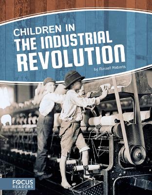 Book cover for Children in the Industrial Revolution