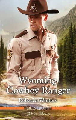 Book cover for Wyoming Cowboy Ranger