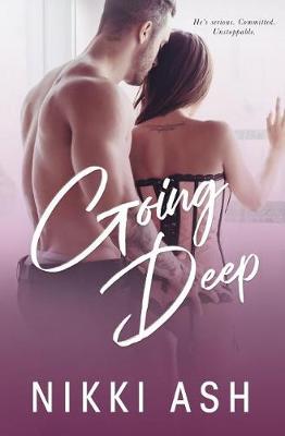 Book cover for Going Deep