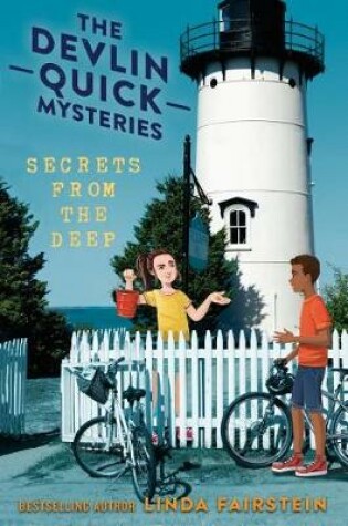 Cover of Secrets from the Deep