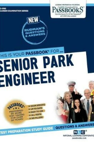 Cover of Senior Park Engineer (C-3192)